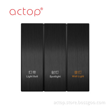 smart Home system smart switchs